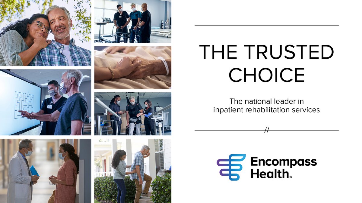 Encompass Health’s Marketing Services department has won a Ragan Employee Communications Award in the Internal Email Campaign category. Congratulations to the marketing team—and thanks, <a href="/RaganComms/">Ragan.com</a>!

Learn more here: ehc.news/3tzAMh4