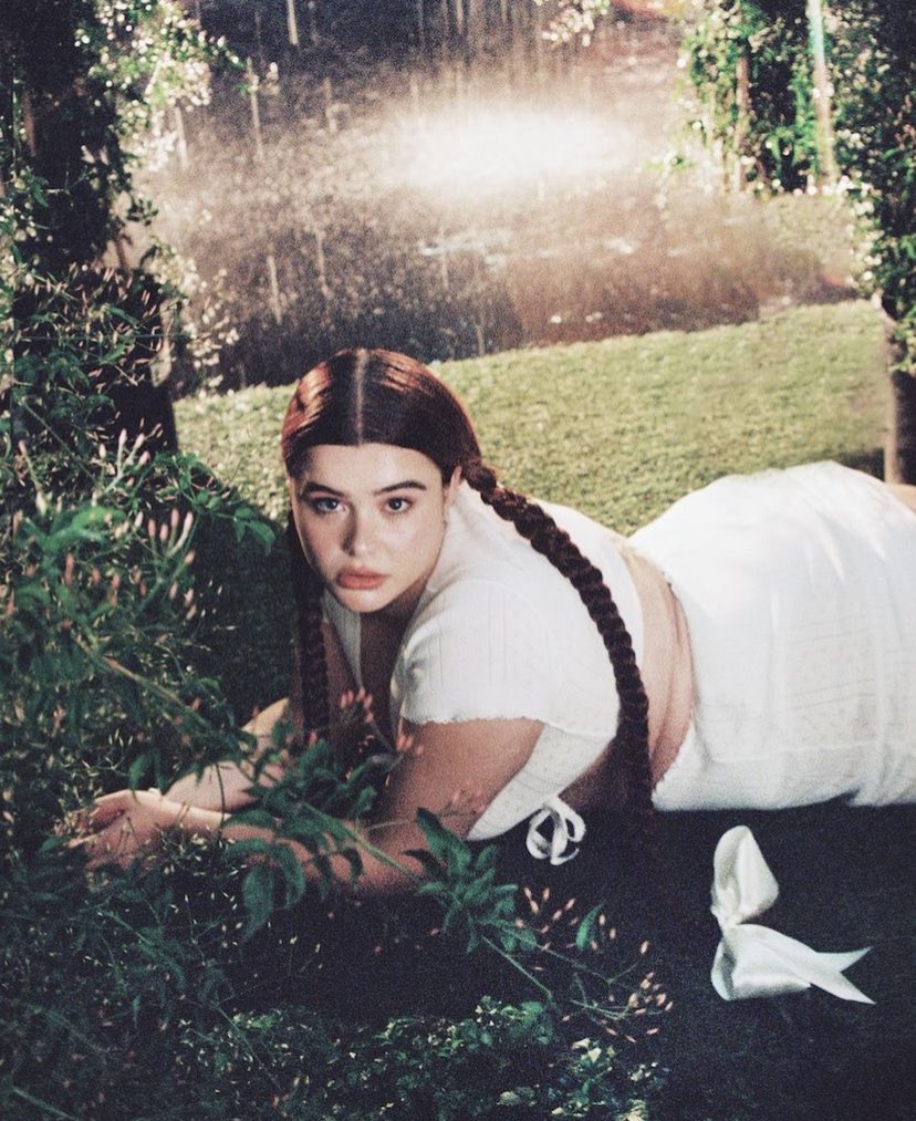 Barbie Ferreira Photographer by Petra Collins