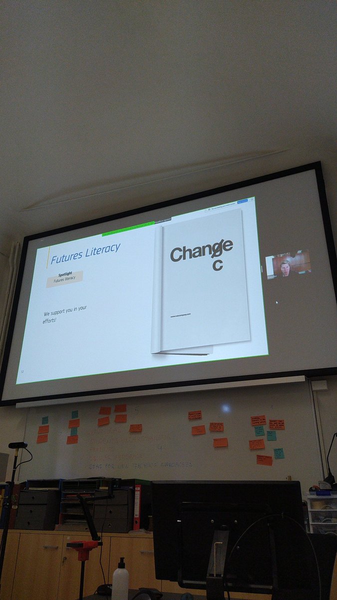 Following <a href="/ESERA_org/">ESERA</a> presentation on #GreenComp #change #chance <a href="/FEDORAprojectEU/">FEDORAproject</a>