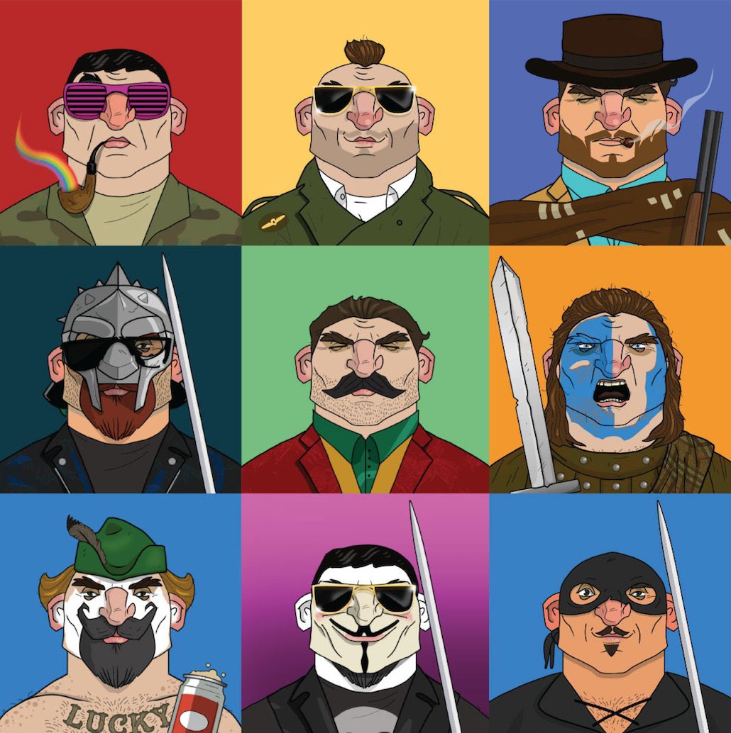 ExileXCIX's tweet photo. Last chance to get an Exile XCIX NFT for Free! 

#NFTs #NFTCommunity #nftcreator #nftart #nftartist #nftcollectors #nft #NFTdrop #NFTProfilePic #NFTProjects #NFTshill #ETH #Ethereum #blockchain https://t.co/QEKTrMp6dF