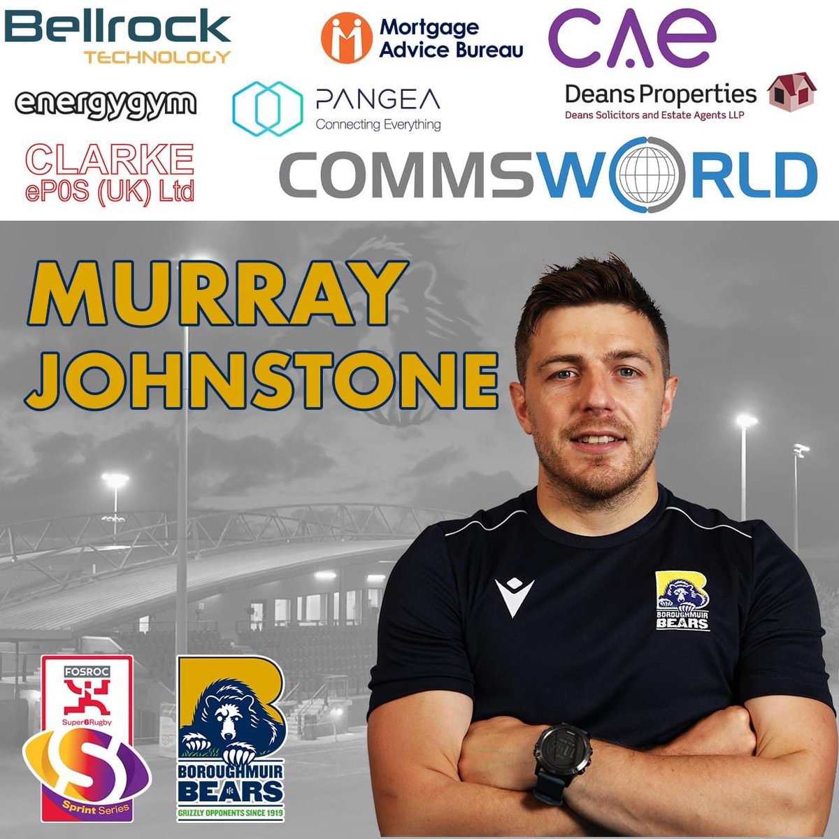 Boroughmuir Bears tweet media