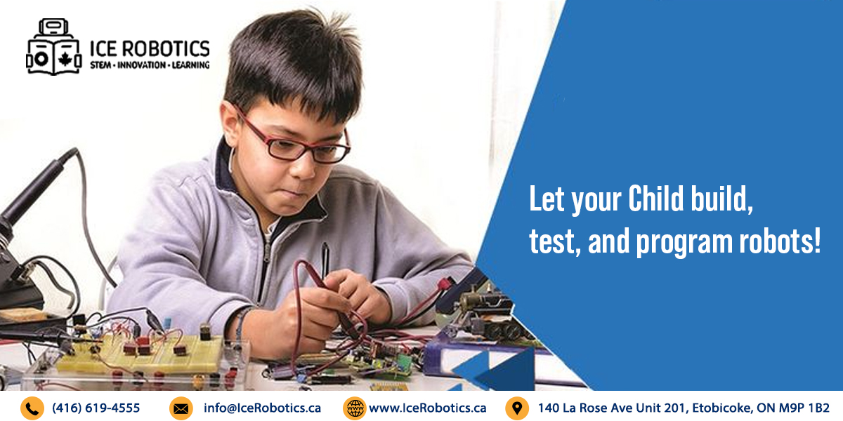 ICE Robotics tweet media