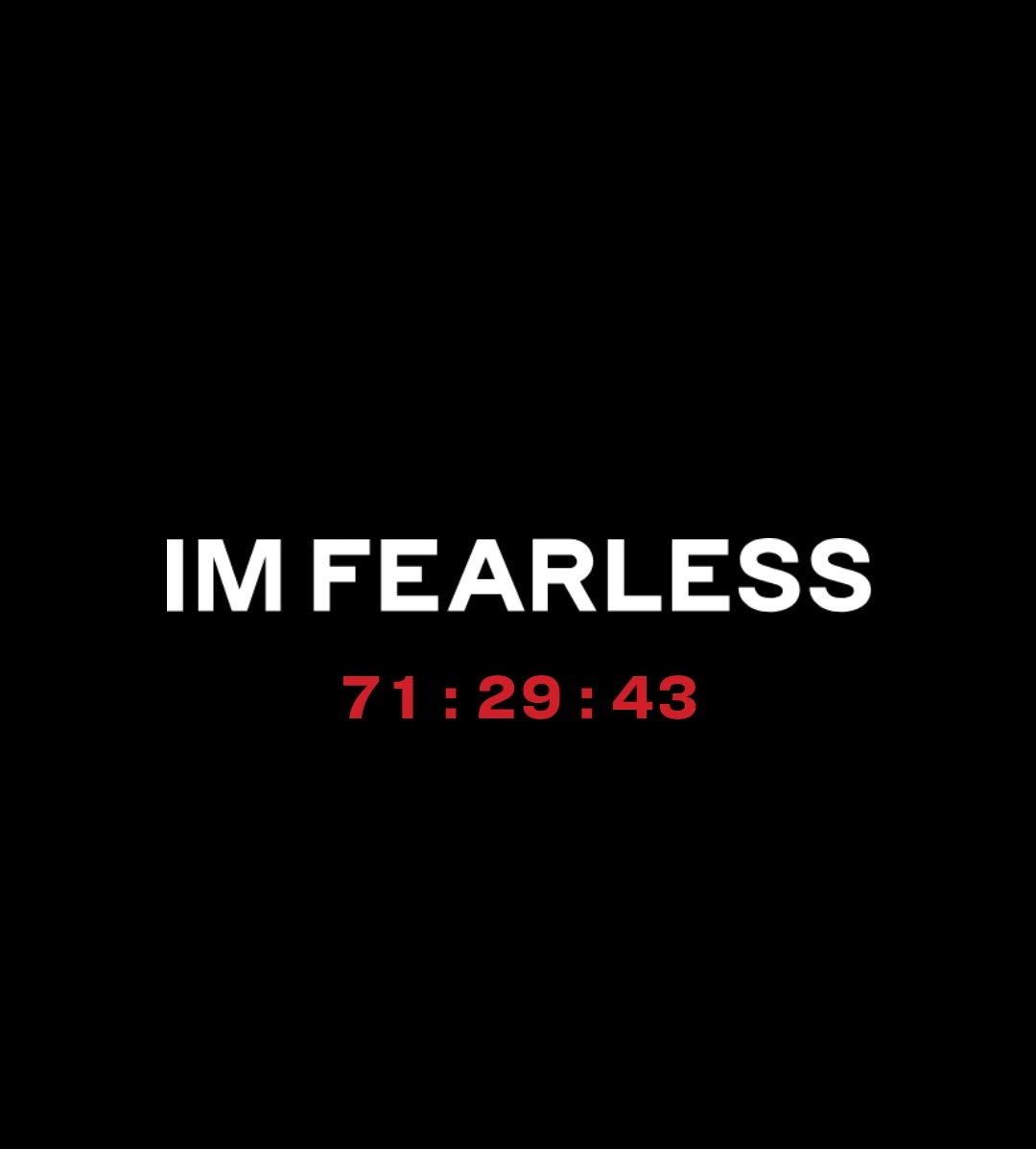 [🐯] 24.03.2022 ~ ELAS ESTÃO CHEGANDO! 

 O site da Source Music foi atualizado com um cronômetro totalizando 3 dias com a frase: 

Eu sou destemida.

sourcemusic.com/event