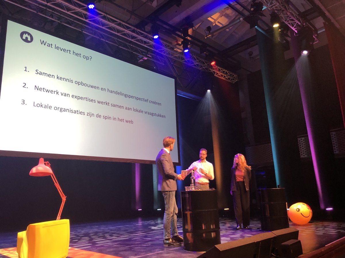 Hildelies Balk tweet media