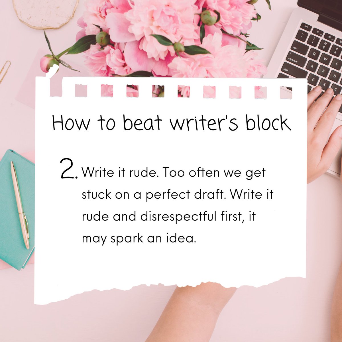 PixelsInkStudio's tweet image. Struggling to write a blog post or website copy? Here are 4 simple ways to beat writer's block and get you back in the game. #writersblock #marketingcopy #blogwriting