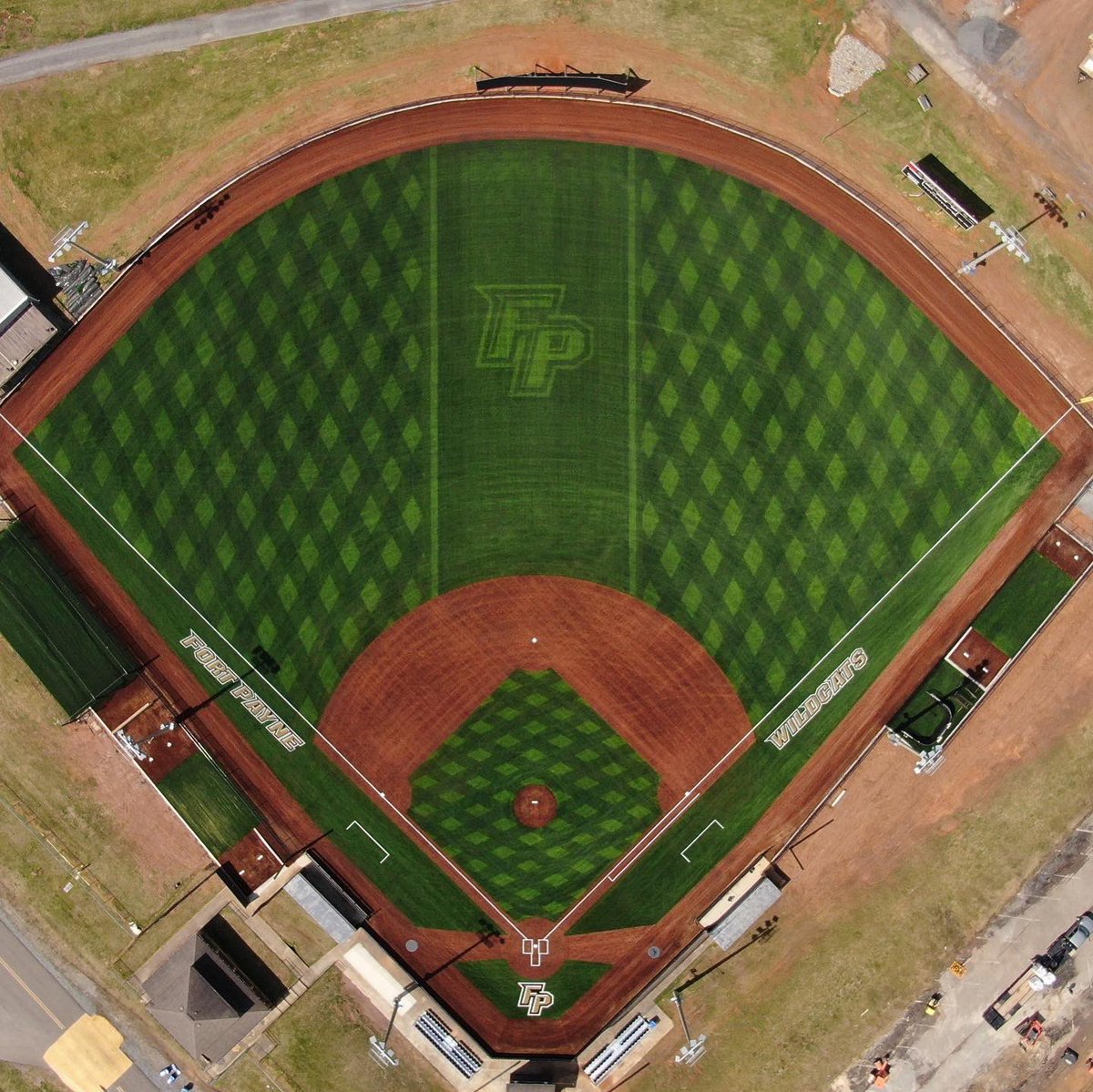 HSBaseballField's tweet photo. Fort Payne High School ( Fort Payne, Alabama) #GoWildcats @FPCatsBaseball @eric_varnadore @FPTJSports @PBR_Alabama @AlaBCAUpdates @aldotcomPreps @AHSAAUpdates #HsBaseballFields https://t.co/R7BhQqMqJL
