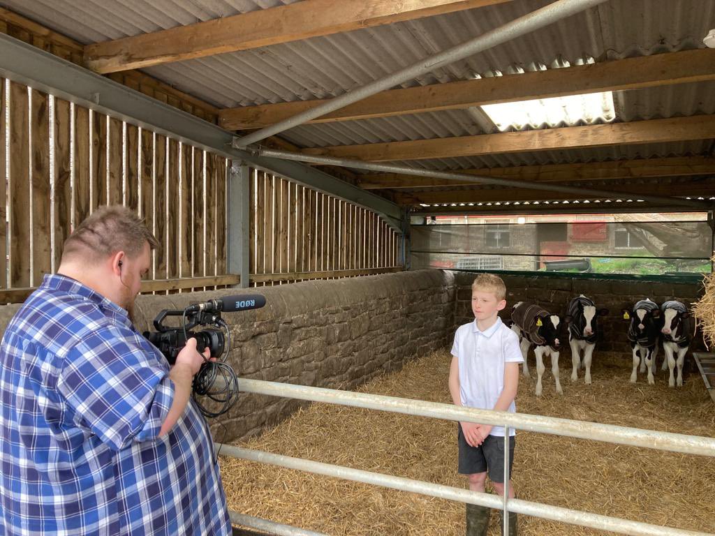 BDBofE's tweet photo. Had a wonderful time filming some spring content with the children from Dolphinholme primary school today! #religiouseducation #eastercontent https://t.co/PiS3Pjp9rf