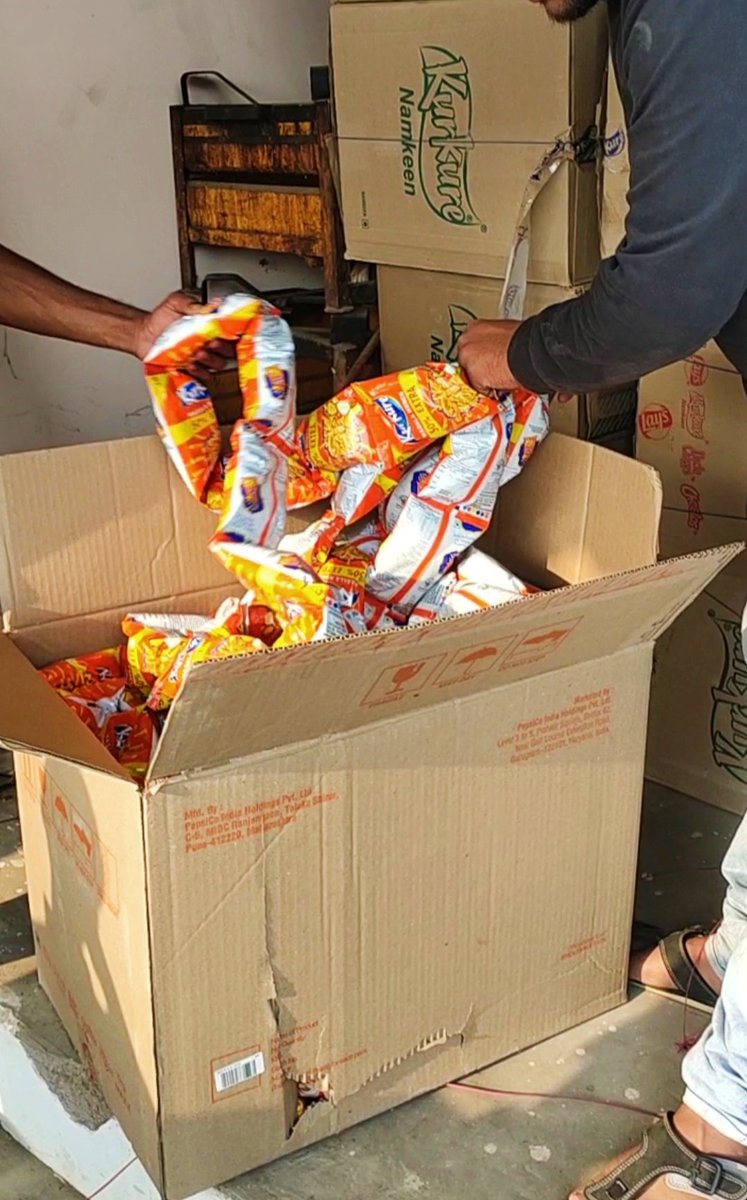 csc_dadiya's tweet photo. Pepsico order received today DVLE -SHUBHAM DUBEY #cscgrameenestore @dintya15 @CSCeStore @rajakishore_j @CSCMadhyPradesh @kamleshbanjaria @LokeshKumarJo19 @GautamLukesh https://t.co/qv0lNoqhiP https://t.co/qGy6Z9TZ2C