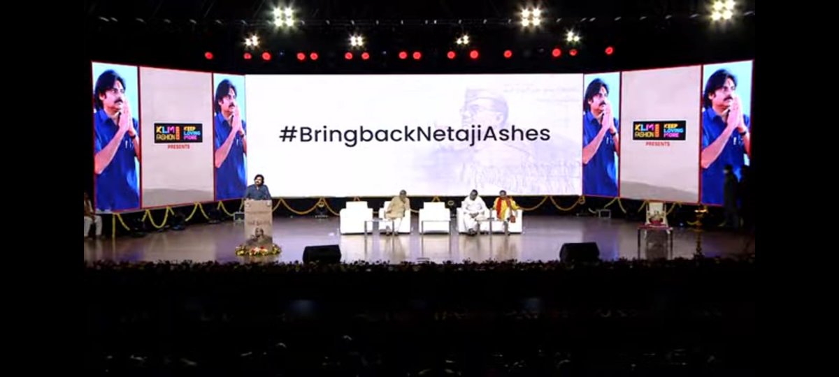 TrendPSPK's tweet photo. 👇

#RenkojiToRedFort
#BringbackNetajiAshes https://t.co/AS5A1uXJSQ