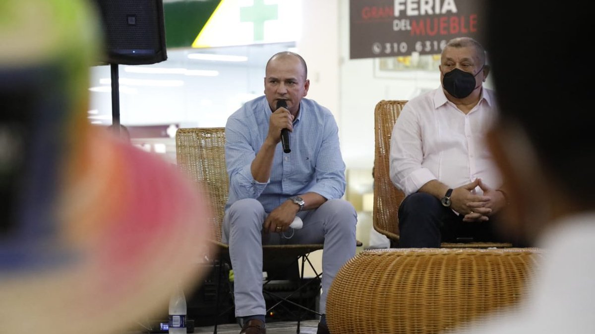 mincultura's tweet image. ¿Qué significa para el país contar con una #LeyDeOficiosCulturales? 🧐

Significa que los saberes y conocimientos tradicionales y empíricos de nuestra cultura, ahora podrán implementar mecanismos para contar con el reconocimiento de sus saberes en el sistema formativo y laboral.