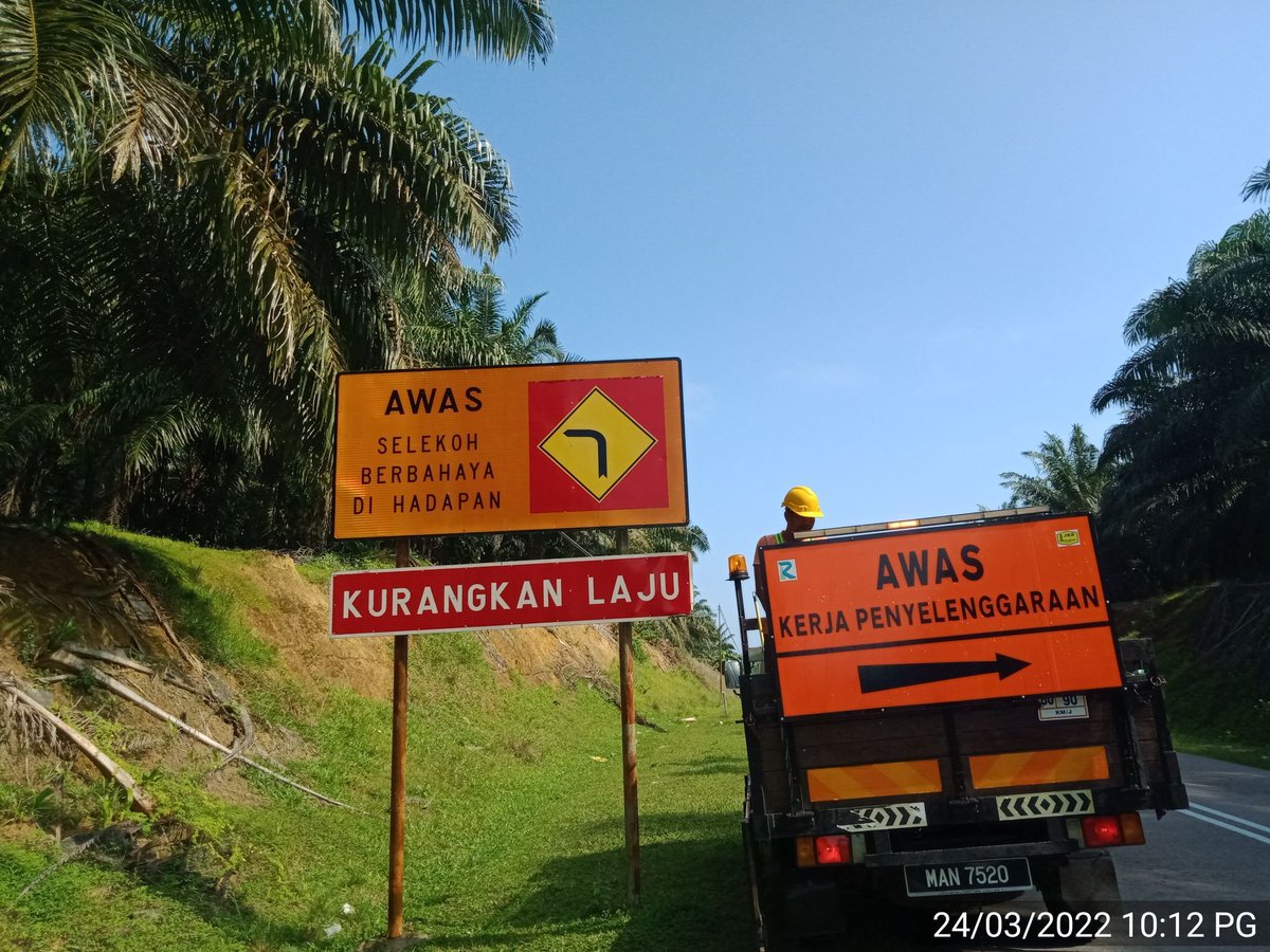 Roadcare Muadzam tweet media