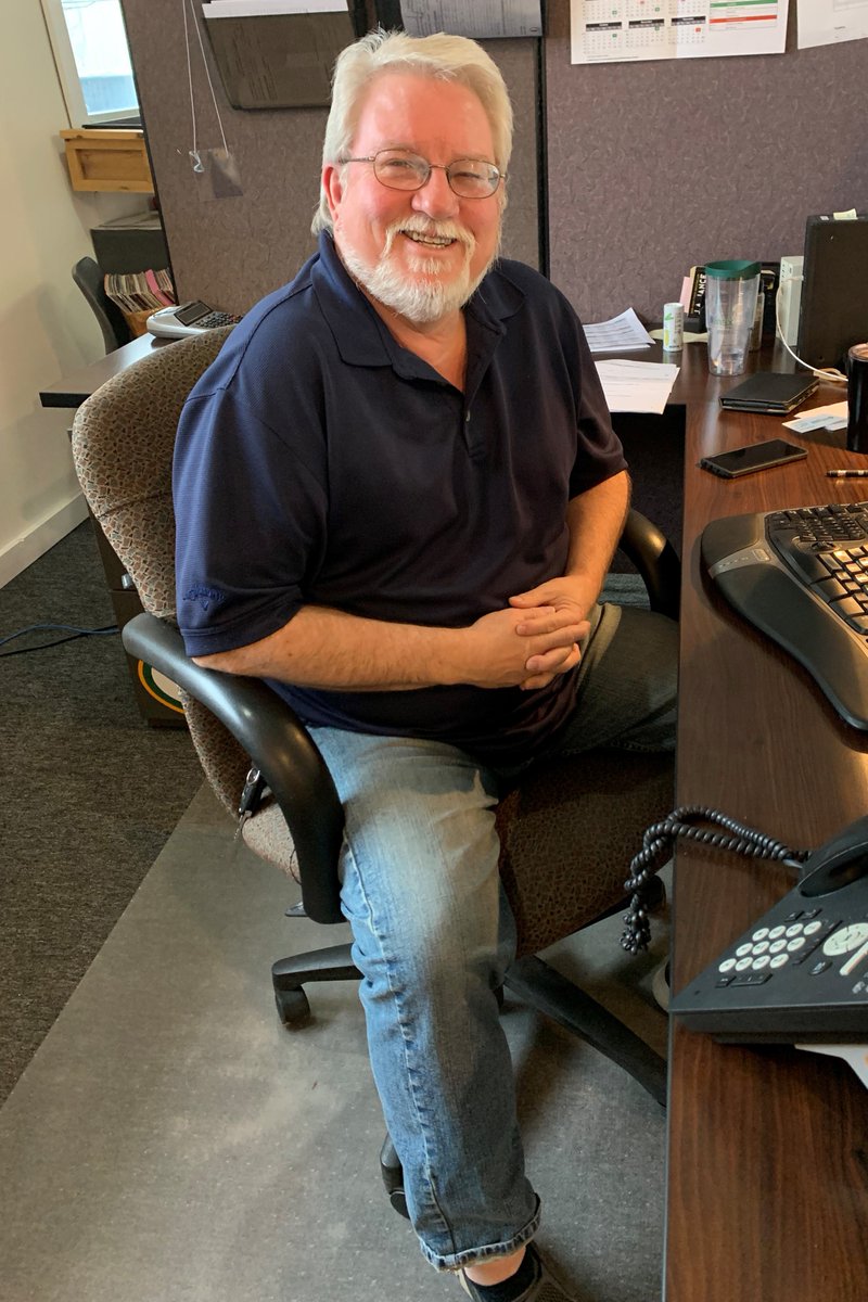 Congratulations Fred Krueger on your 25th anniversary with Van Eerden Foodservice! Fred joined the Credit department 25 years ago and has been an essential part of Van Eerden’s success ever since. Thank you for your contributions to the Credit team and the company, Fred.