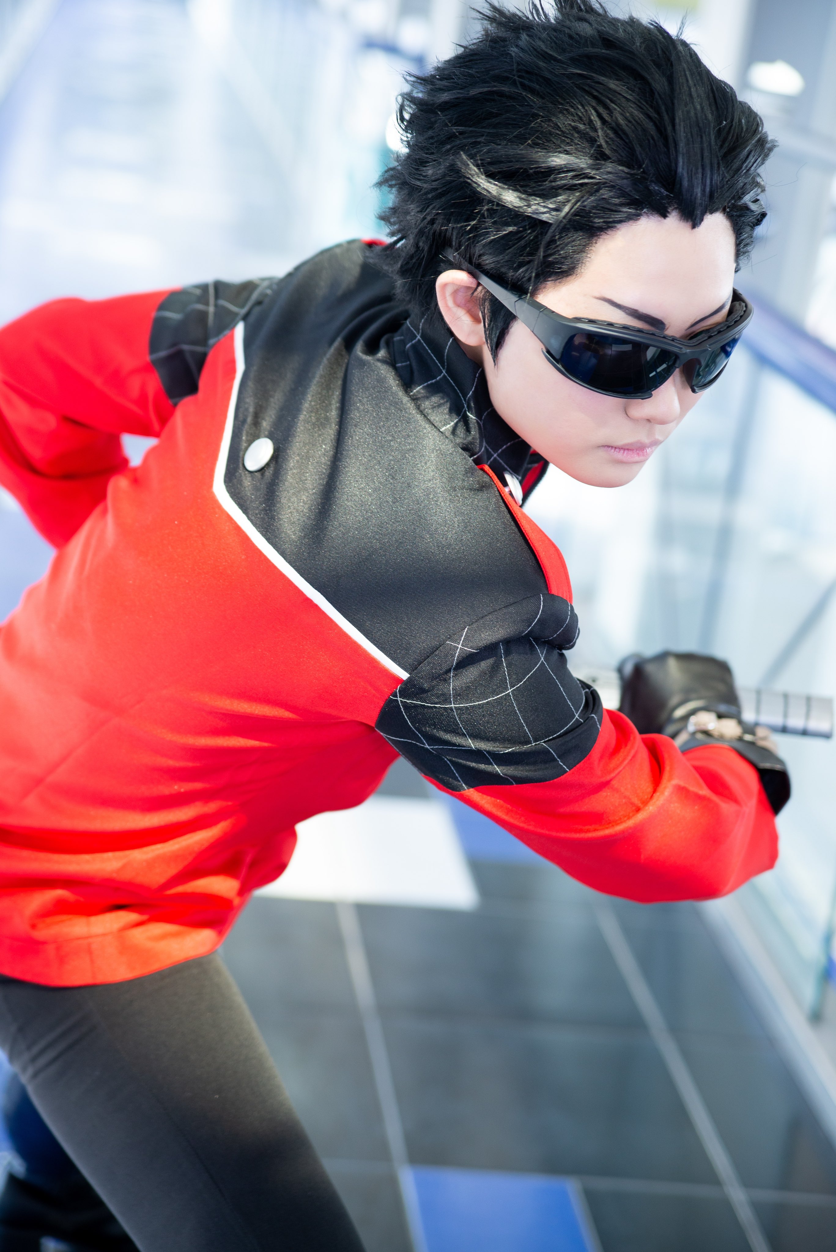 ワールドトリガー 生駒隊隊服 バッグワーム コスプレ衣装