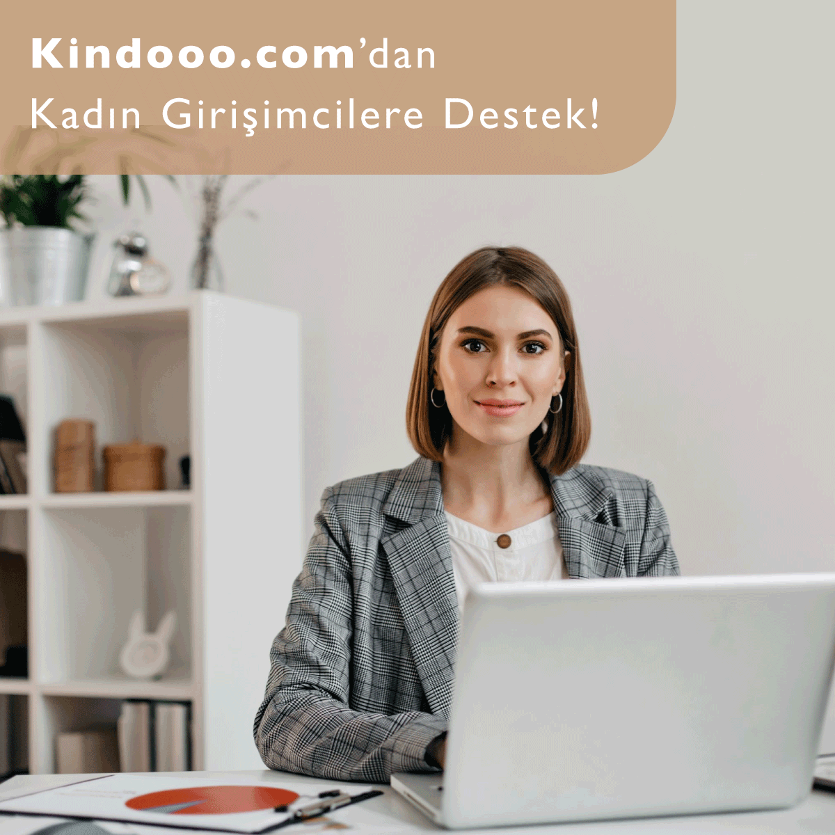kindooo1's tweet photo. https://t.co/oQfVaKz0TT'dan Kadın Girişimcilere Destek! #kindooo https://t.co/oEZfn62aZC