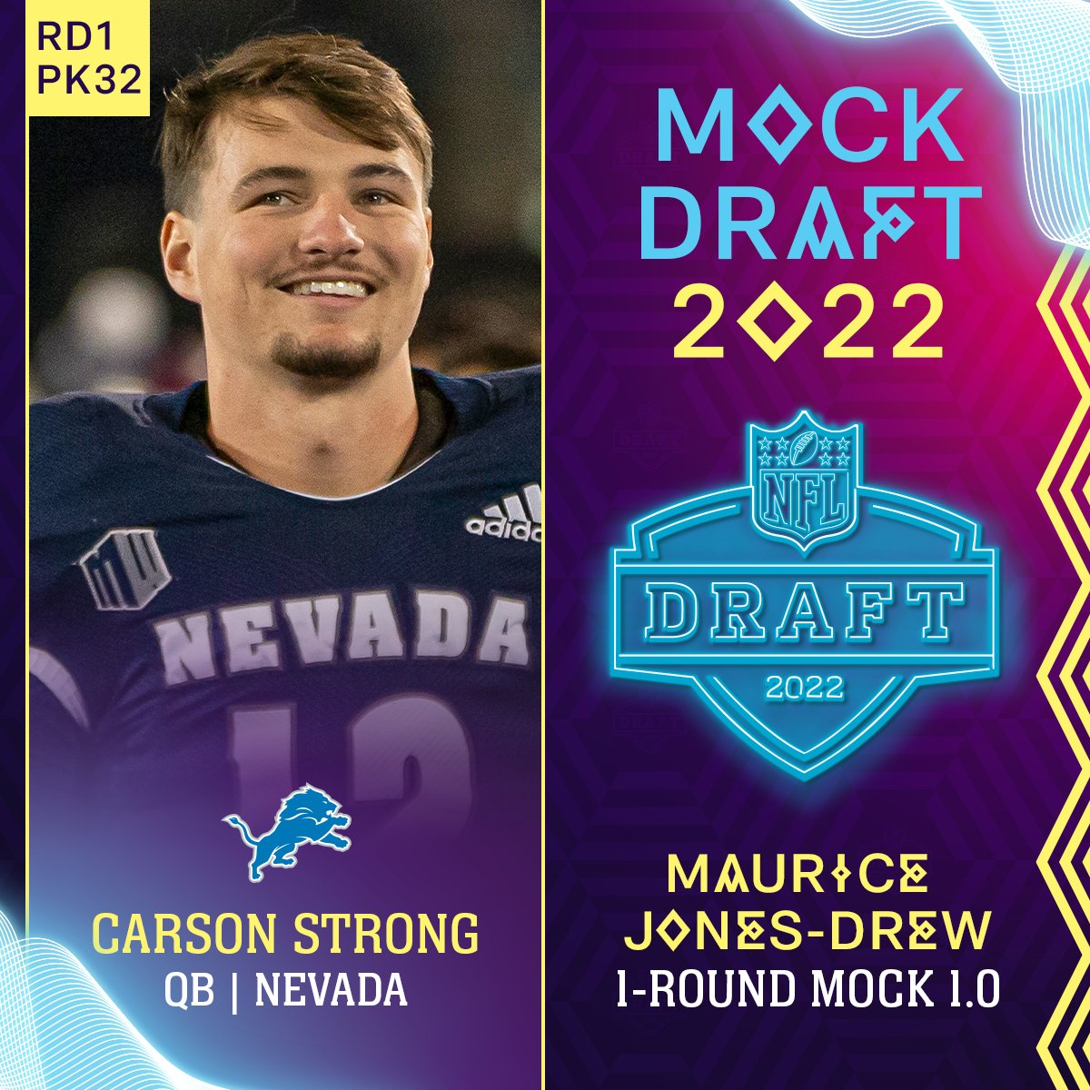 NFL on Twitter "Check out the full mock draft here https//t.co