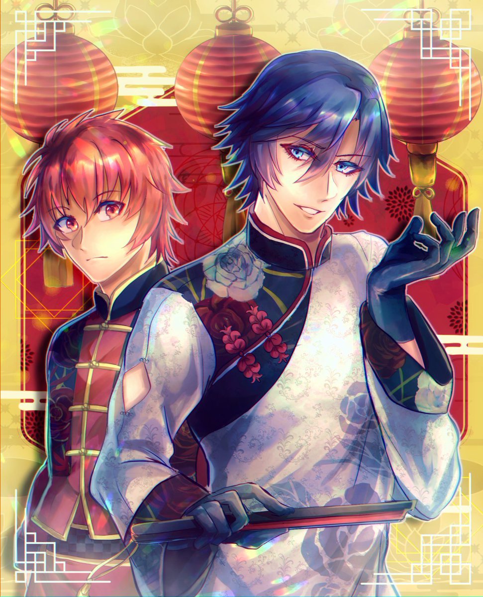 うたプリ #utapri No More to Rule 一ノ瀬トキヤ（東季夜）と一十木音