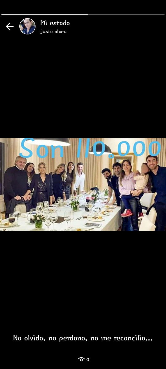 celestefrin's tweet photo. No olvido, ni perdono, ni me reconcilio... #OlivosGate https://t.co/mApcLYMf2g