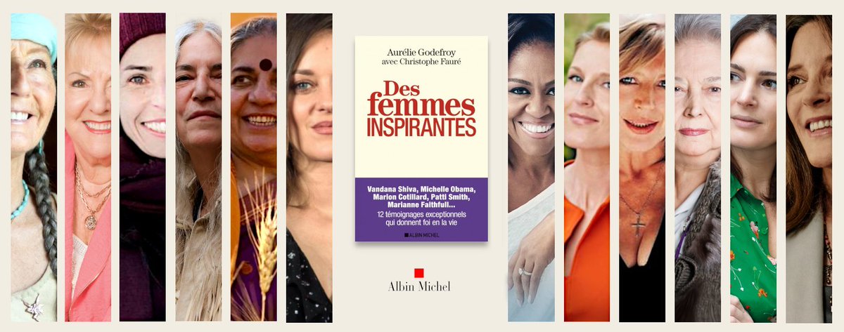 📚 #ElizabethDay l #InspiringWomen l #AurélieGodefroy l #Book l #Empowerment 📚

A testimony, an encounter, a path.

French journalist &amp; author <a href="/AurlieGodefroy/">Aurélie Godefroy</a> talks about <a href="/elizabday/">Elizabeth Day</a> in "Des femmes inspirantes" ✨🙏.