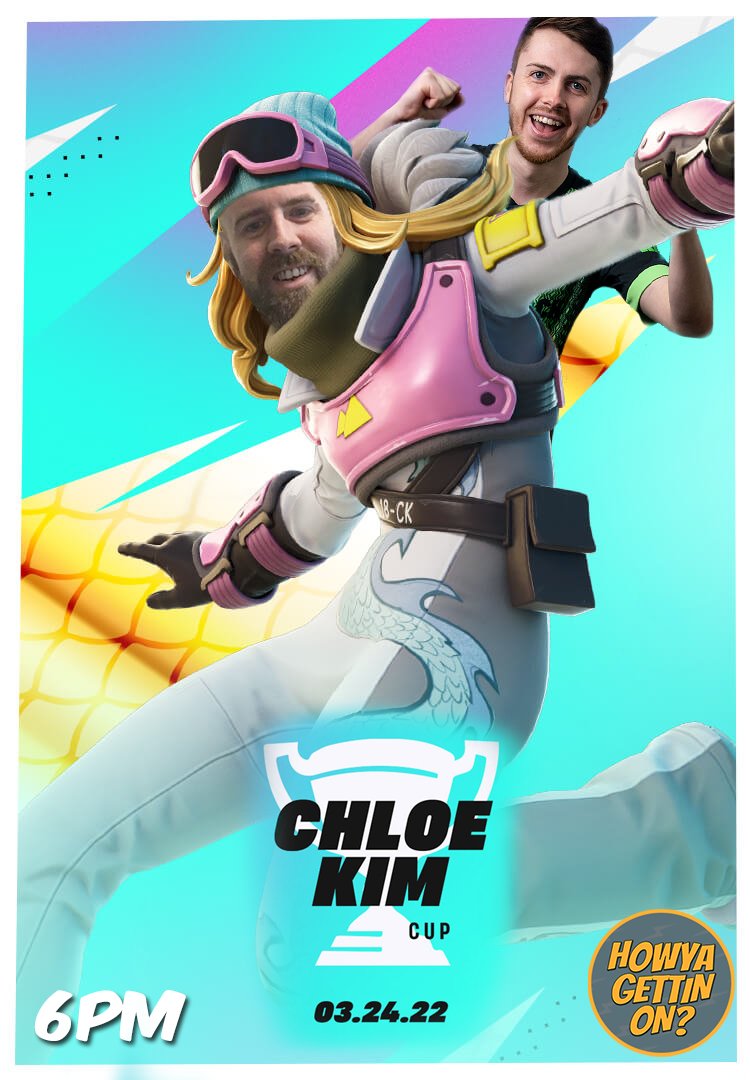 TheGaraShow's tweet image. 🚨THROWBACK THURSDAY🚨

Come watch myself and @IrishGenesisTTV bring @HowyaPodcast over to Fortnites latest Duo event!🏆

I heard there is no building too👀

Catch you all at 6pm!😁