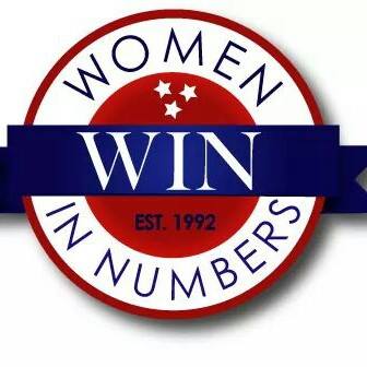 I'm honored and humbled to have received an official endorsement from Women in Numbers. Thank you so much for your trust and continued efforts in supporting women seeking elected office!