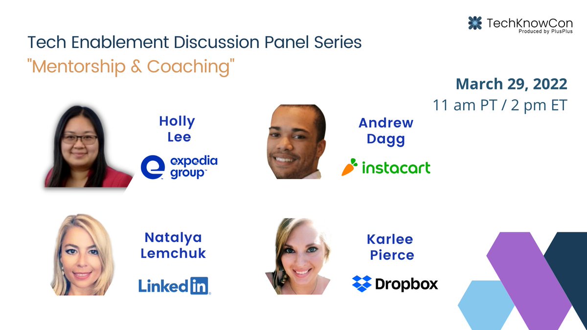 TechKnowCon tweet media