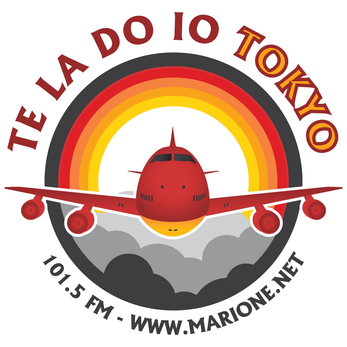 romavirtuale's tweet photo. Realizzato il nuovo logo di @teladoiotokyo la trasmissione radiofonica più ascoltata dell’etere romano…e non solo

#logo #webagencyroma #roma https://t.co/OIrjI27mwD