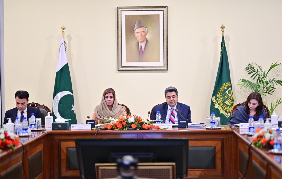 Some glimpses from the side event of #CSW66 “The Quest to Improve Protection Framework for Women and Girls in the Context of Climate Change.”⬇️⬇️