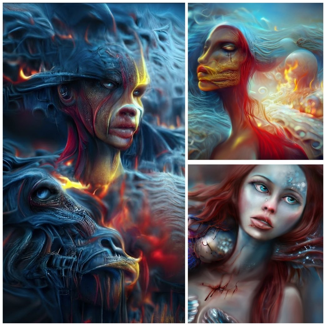 MoonDust ⚔️ Arista & Knight de'Bardi ❤️‍🔥 tweet media