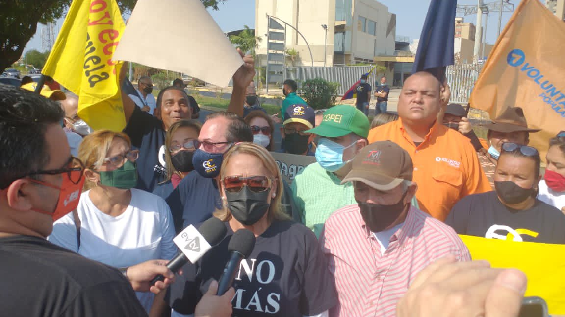 No más Apagones dice el Zulia, es un abuso y falta de consideración con los zulianos!!