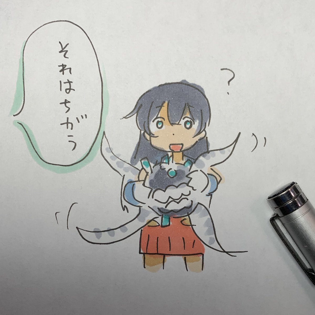 最近よく目にするタコピーとは 