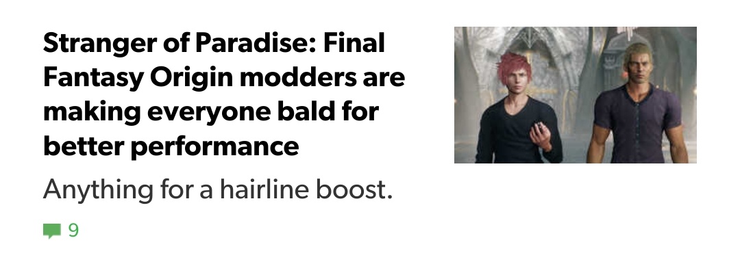 Making your favorite characters bald! on X: A love like this. / X
