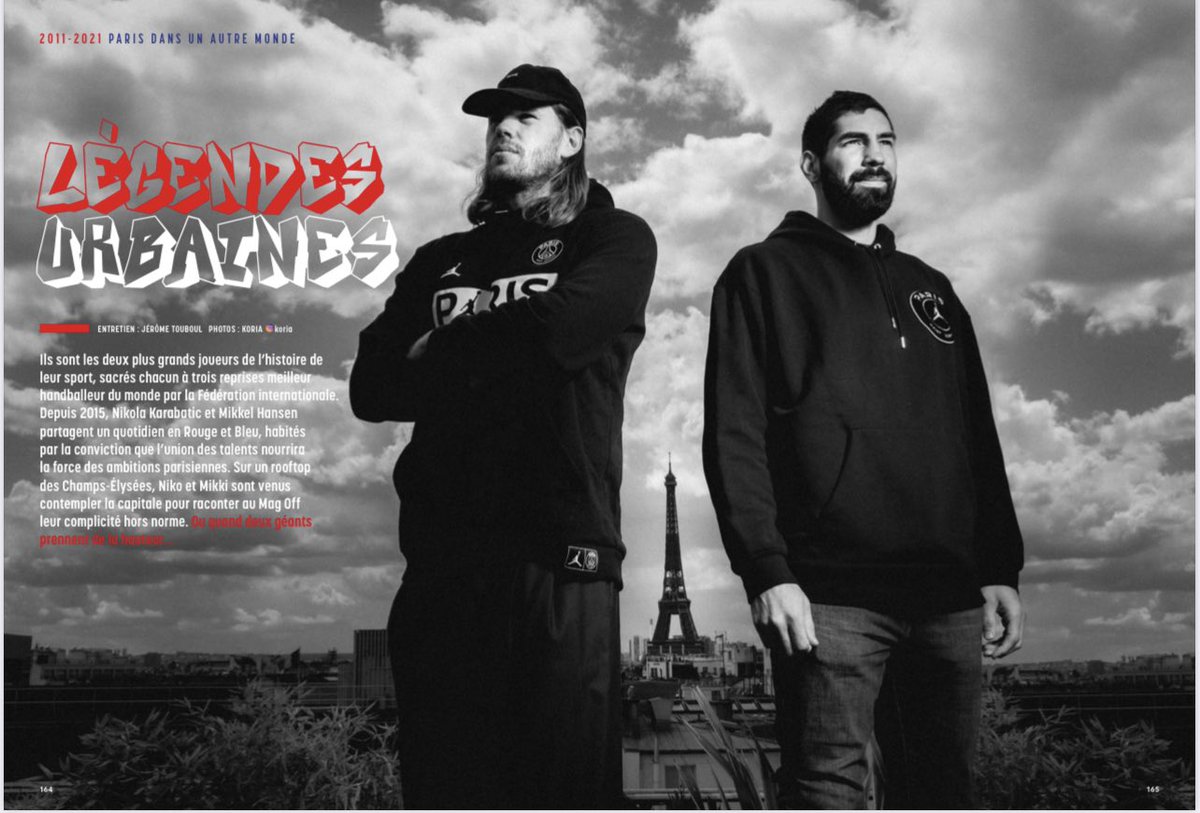 PSG Le Mag tweet media