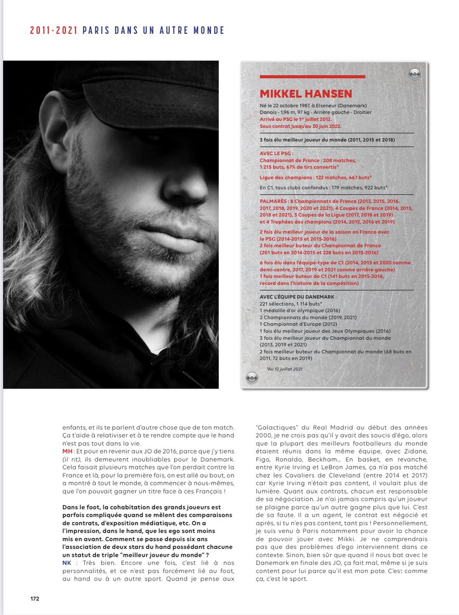 PSG Le Mag tweet media