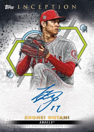 CollectingAll's tweet image. ∀ 2022 Topps Inception Baseball Preview sportscollectorsdaily.com/2022-topps-inc… #ModernSportsCardNews #2019ToppsInception #2020ToppsInception