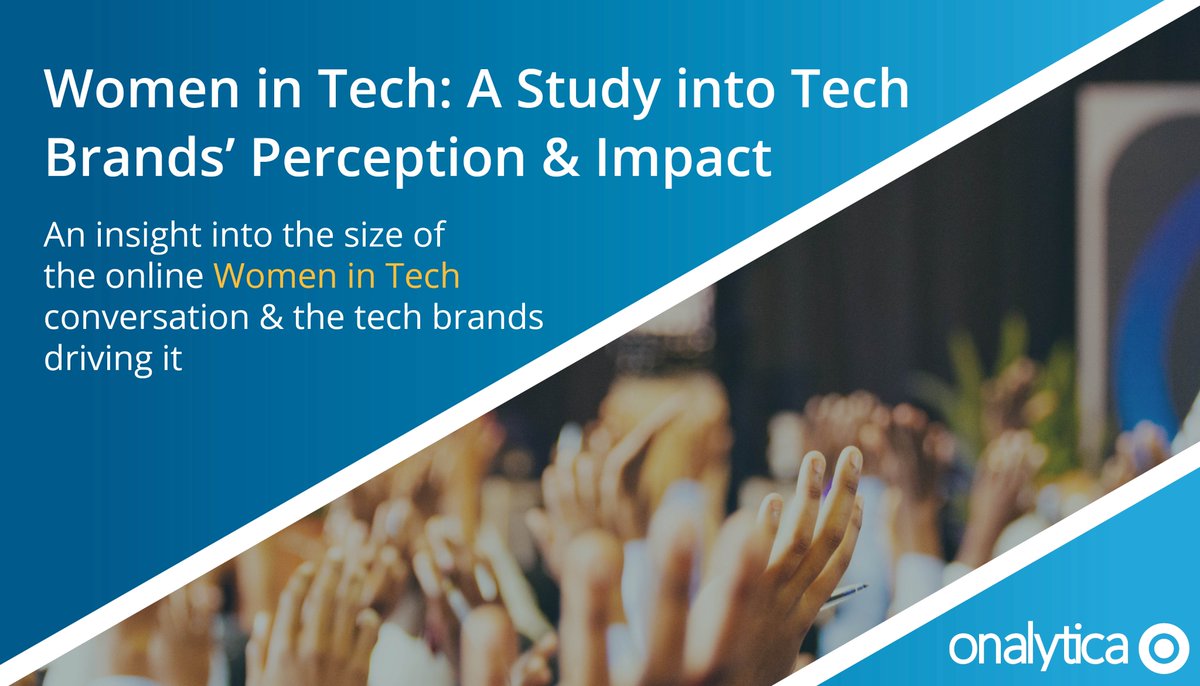Our #WomeninTech: A Study into Brands’ Perception and Impact is here!

This report provides a share of voice benchmark for brands, while also shining a spotlight on the great women leaders in tech! 💪🌷

👉 bit.ly/3IBs5qS