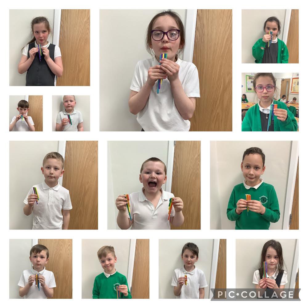 BGPrimary's tweet image. Look what Y4 have made. #bgpscience