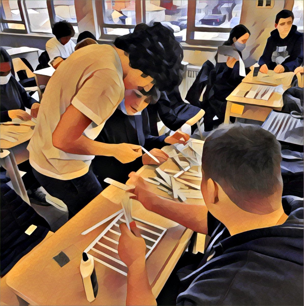 St.RaphaelTCDSB tweet media