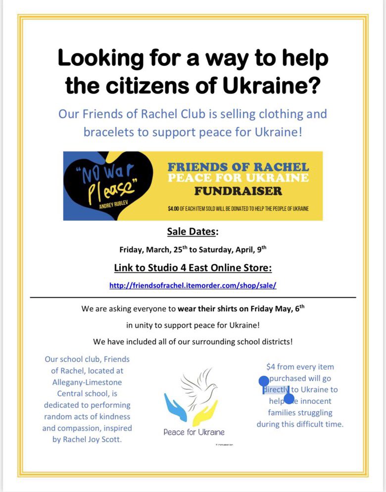 Help support Ukraine and use the link in the bio!! 💙💛