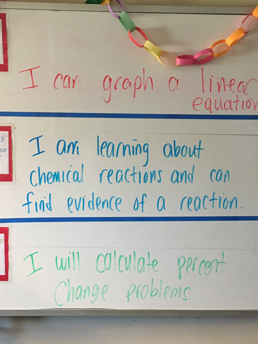 mrwinslowroom14's tweet photo. Students learned about chemical reactions and evidence of that in science today. The evidence being bubbles being produced. #LyonsLearns https://t.co/NquSwpAs1Y