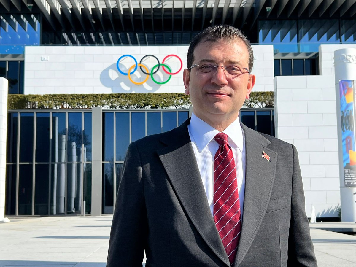 Ekrem İmamoğlu