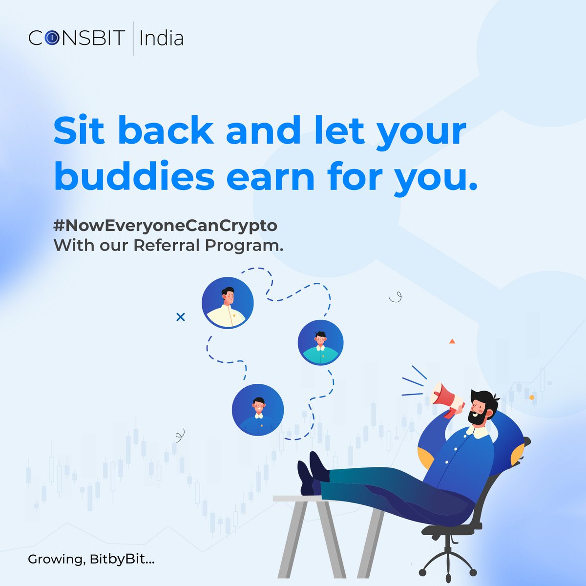 cryptoforce_in's tweet photo. Sharing is caring. Even in Crypto
#coinsbitindia #cryptocurrency #crypto #switchtocoinsbit https://t.co/trXKE9DRVb