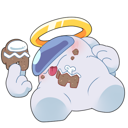 元画像 Miinaのイラスト