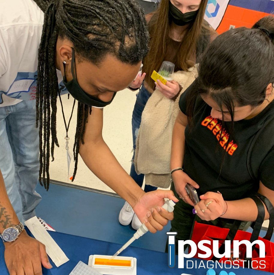 Ipsumdiagnostic's tweet photo. Thank you everyone who visited our exhibit at the 12th Annual SSEF STEAM Showcase on March 15. Please enjoy the photos of the students learning how to pipette!
#STEAM #SandySprings #Education #Science #Technology #Fun #FamilyFun #IpsumDiagnostics https://t.co/cvKoXfJtzg