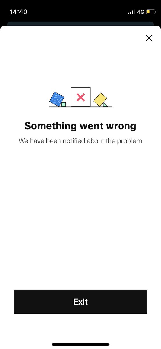 sakurasobakasu's tweet photo. @moneyboxteam hi, I’ve just set up an account and I want to do an instant bank transfer. I get the attached error message. My card is still pending. Is that why? I called my card company and they have no idea what’s going on with your app https://t.co/fwHU1ZjS3E