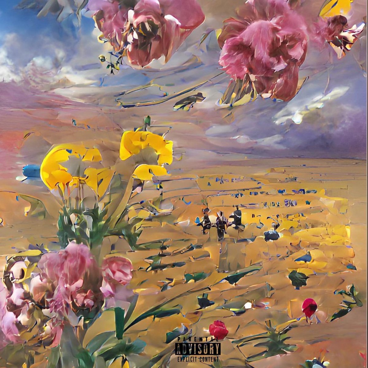 gumbosa's tweet photo. Pound Cake for ep of the year and it ain't even dropped yet. The cover art alone is literally otherworldly. Do I know what it is? Hell no. but does it describe the tape perfectly? Hell yes. https://t.co/2eL9ZbmxD2