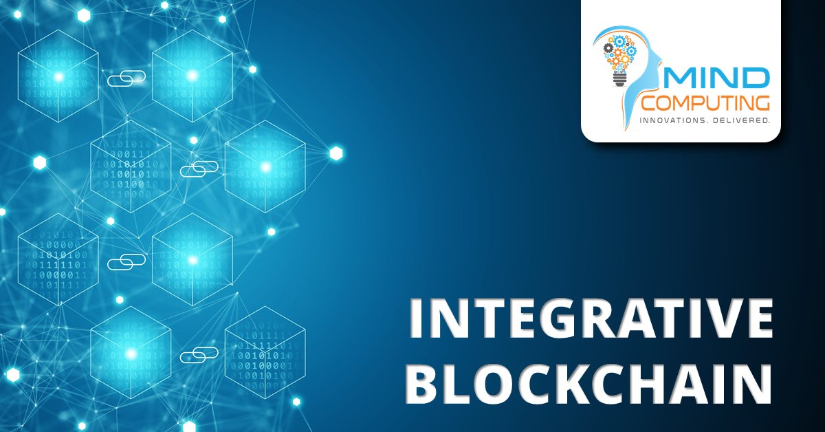 mindcomputing's tweet image. @mindcomputing&apos;s Blockchain solutions comprise the entire Blockchain ecosystem and adjacent technologies. Through our solutions we provide assistance in the adoption, integration &amp;amp; realization of blockchain networks.

Learn More: mindcomputing.com
#technology #mindcomputing