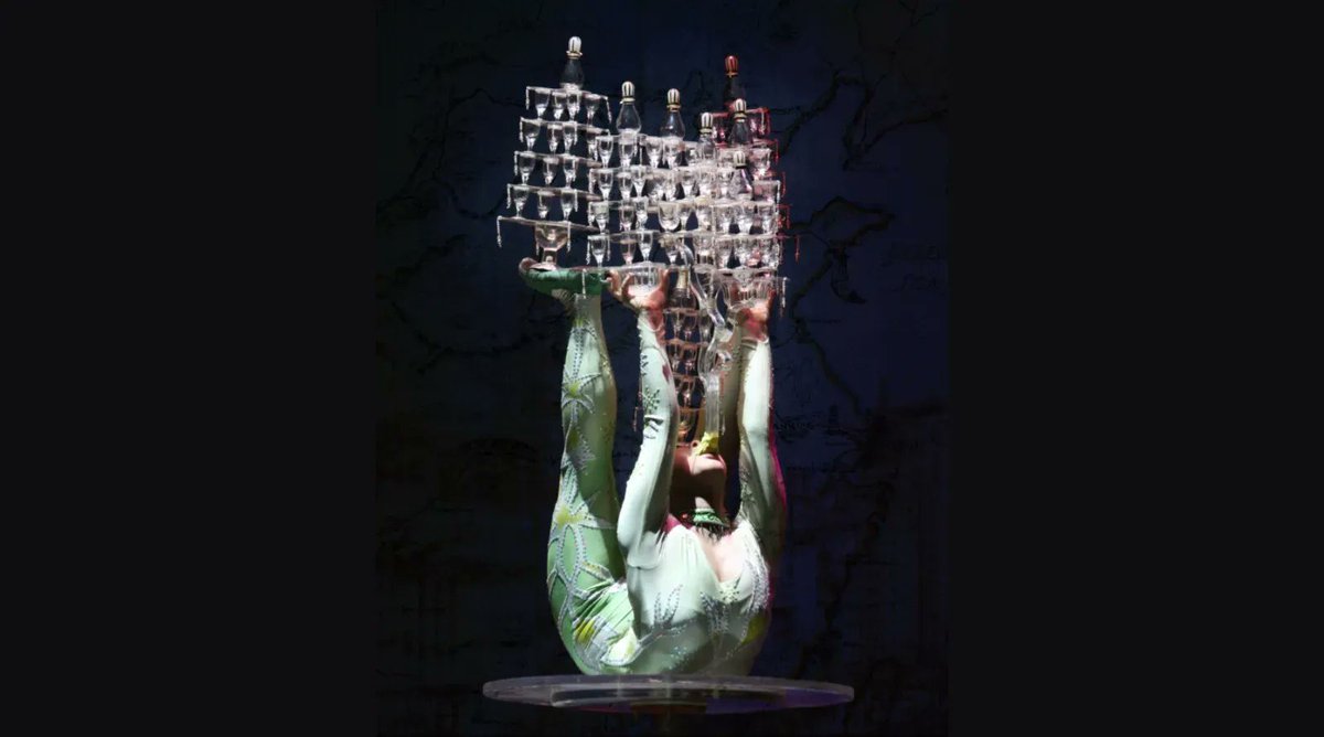 StageLync's tweet photo. In her new research monograph, Mariam Ala-Rashi provides a foundational text for understanding the global history and development of #contortionism. Read Diane Donovan's full #bookreview on CircusTalk News here: https://t.co/MYvrgWNgxu #circushistory https://t.co/alrdl7i8C0