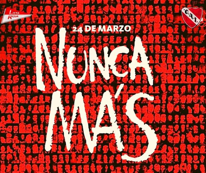 Agrupación Lista Roja tweet media