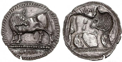 La monetazione di Sibari: articolazione interna, metrologia, cronologia.  Con un contributo di King John su “Lo statere della rifondazione” bit.ly/3L9KZqn #numismatica #monete #collezionismo