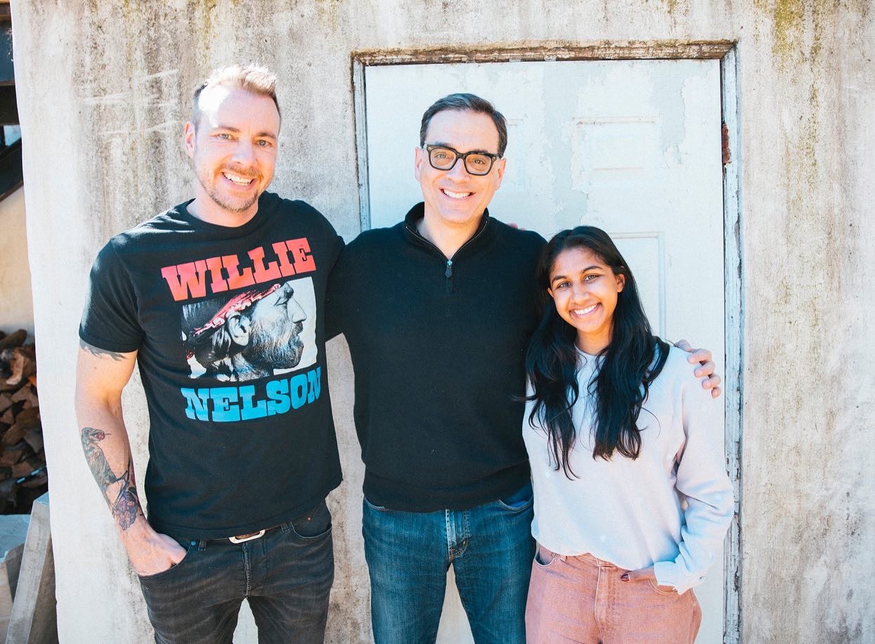 Armchair Expert Podcast on Twitter "DAN PINK (author and former speechwriter for VP Al Gore